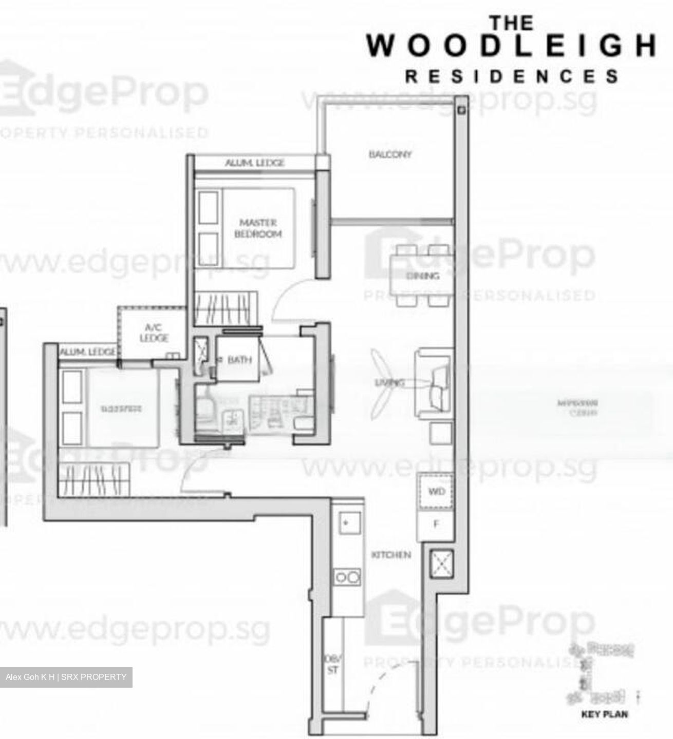 The Woodleigh Residences (D13), Apartment #425311521